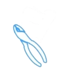 fasulo icone denti chirurgia