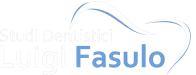 studi dentistici fasulo logo white